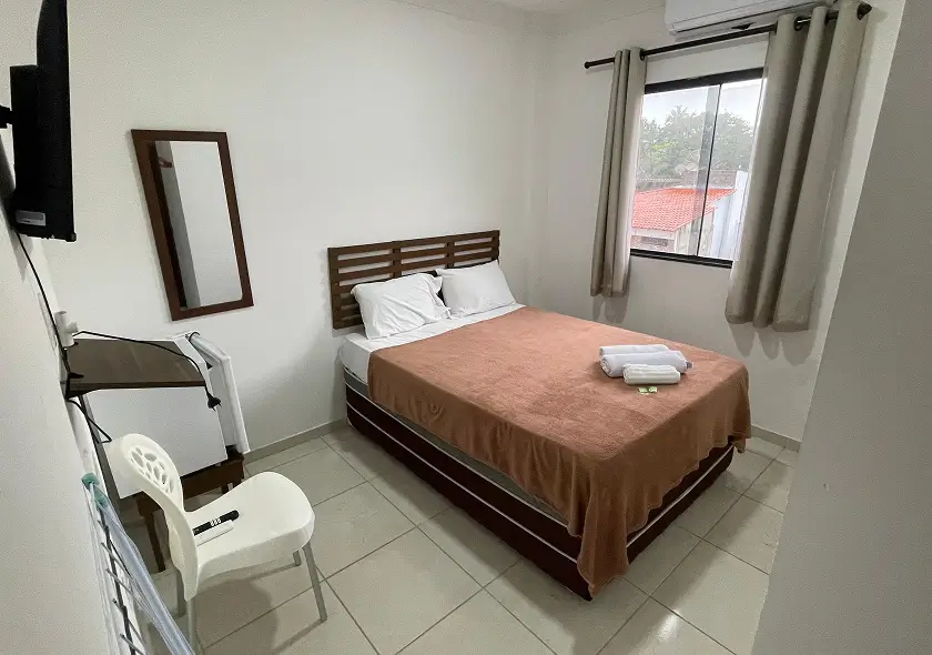 Quarto 01 - Standard - Maragogi