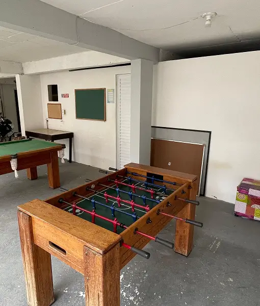 Espaço de jogos 