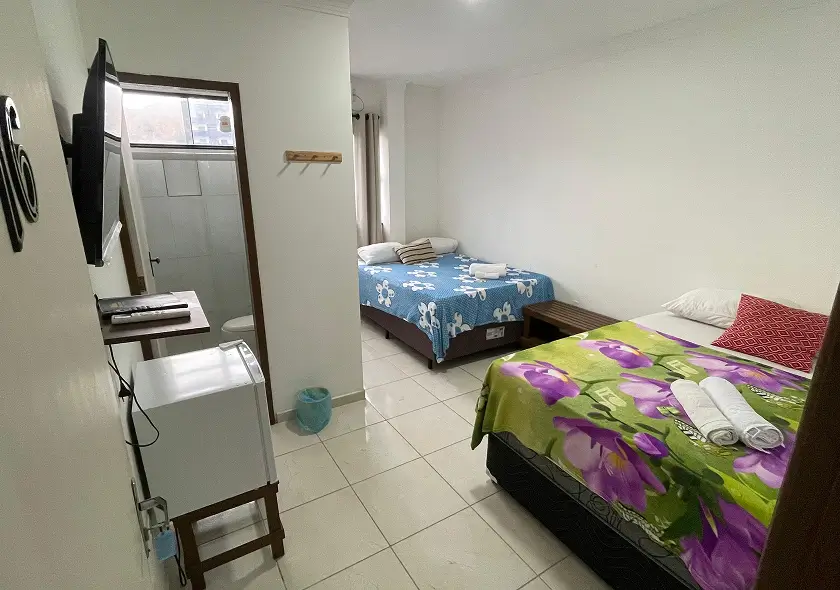 Quarto 06 - Quarto Família - Maragogi