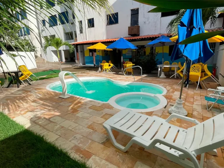 Area de lazer