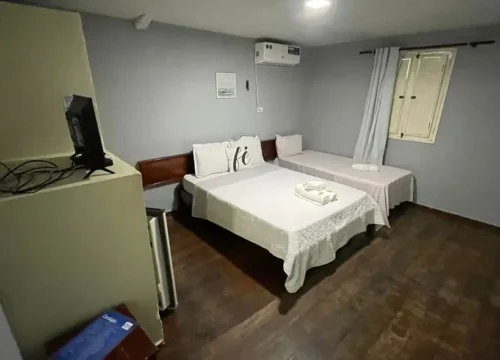 Quarto 05 - Família de até 4 pessoas