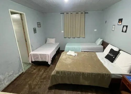 Quarto 06 - Família de até 4 pessoas