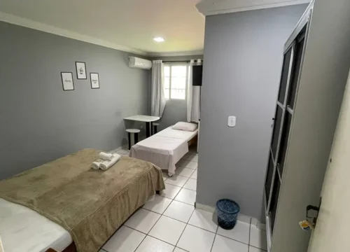 Quarto 10 - Triplo