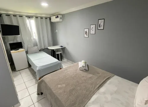 Quarto 12 - Triplo