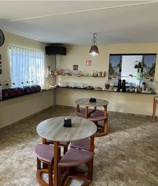 Café da manhã